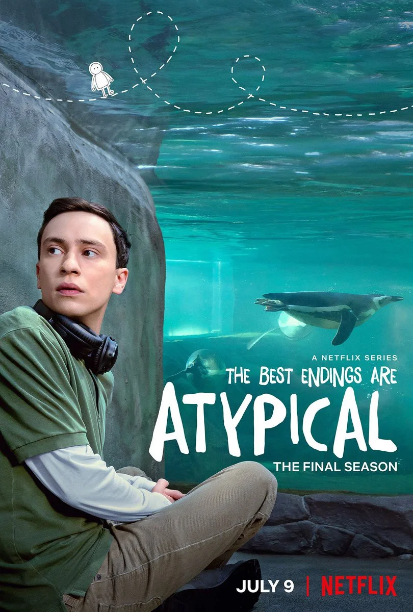 Lập Dị (Phần 4) - Atypical (Season 4)