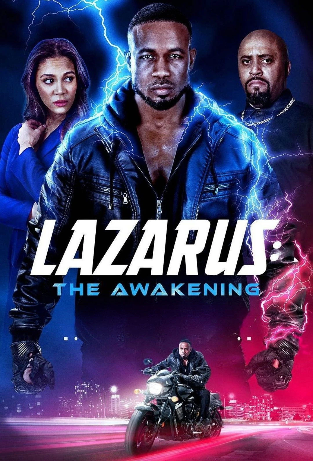 Lazarus: Thức Tỉnh - Lazarus: The Awakening