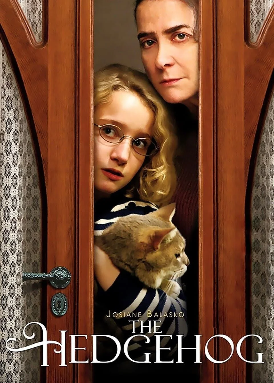 Le hérisson - The Hedgehog