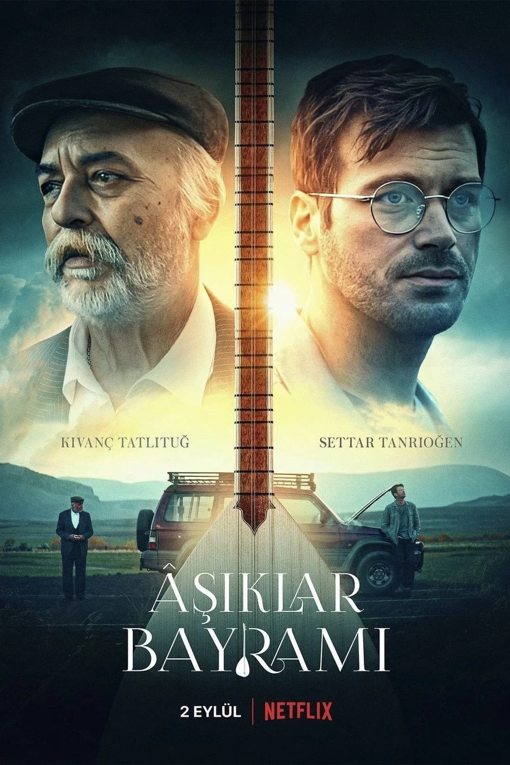 Lễ hội người hát rong - Âşıklar Bayramı