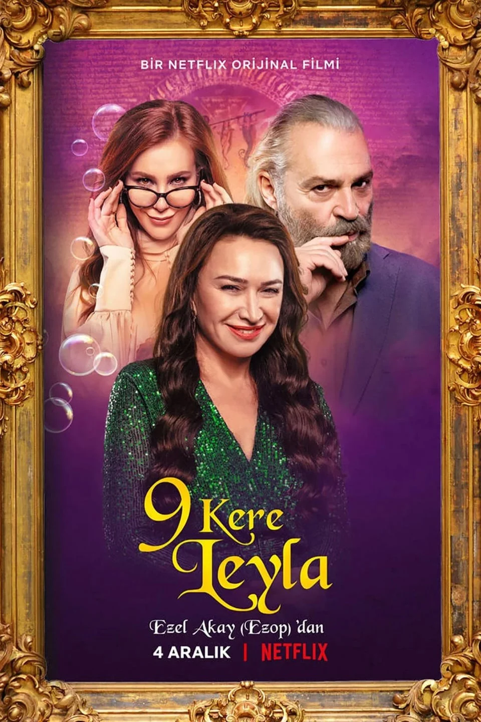 Leyla bất tử - Leyla Everlasting