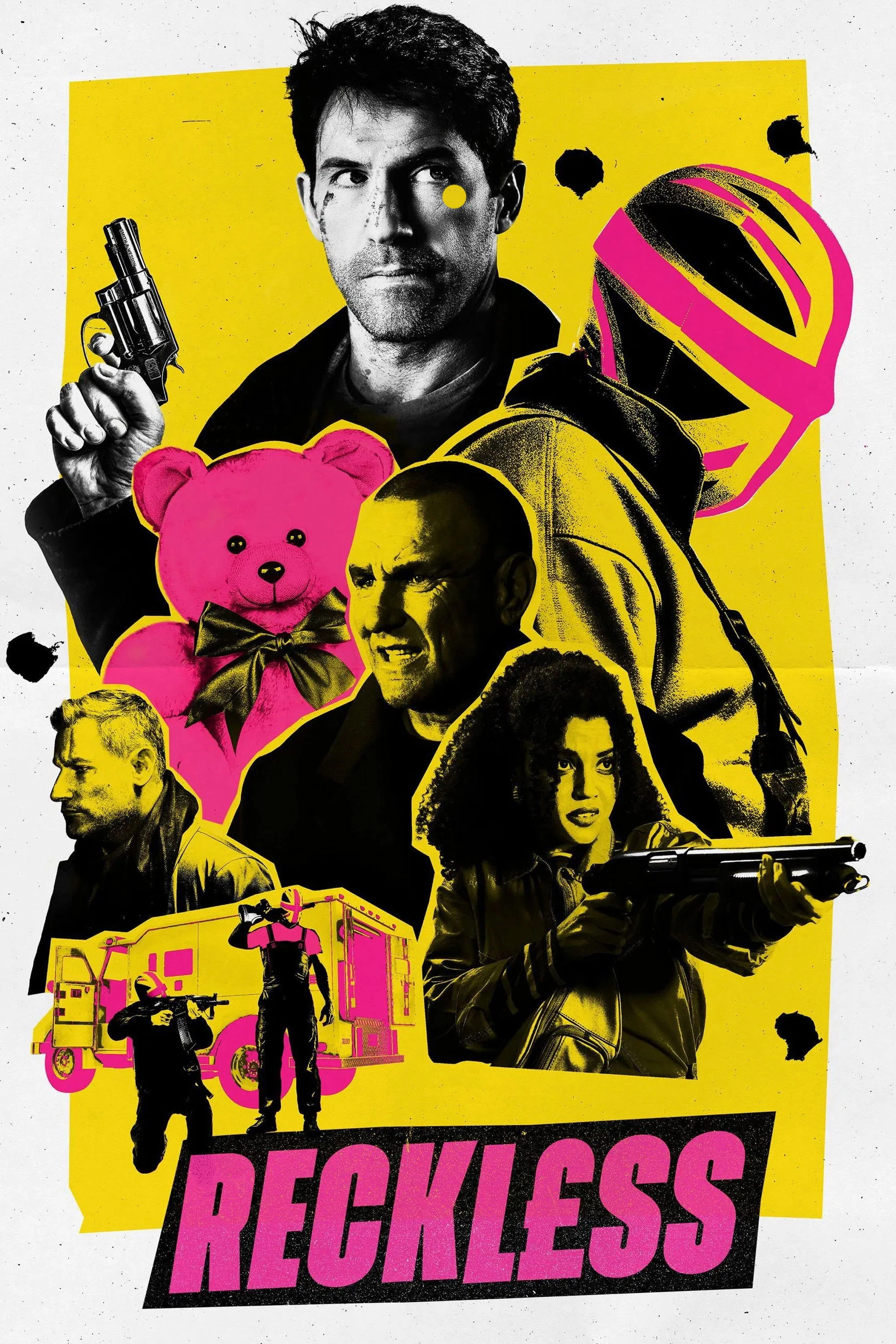 Liều lĩnh - Reckless