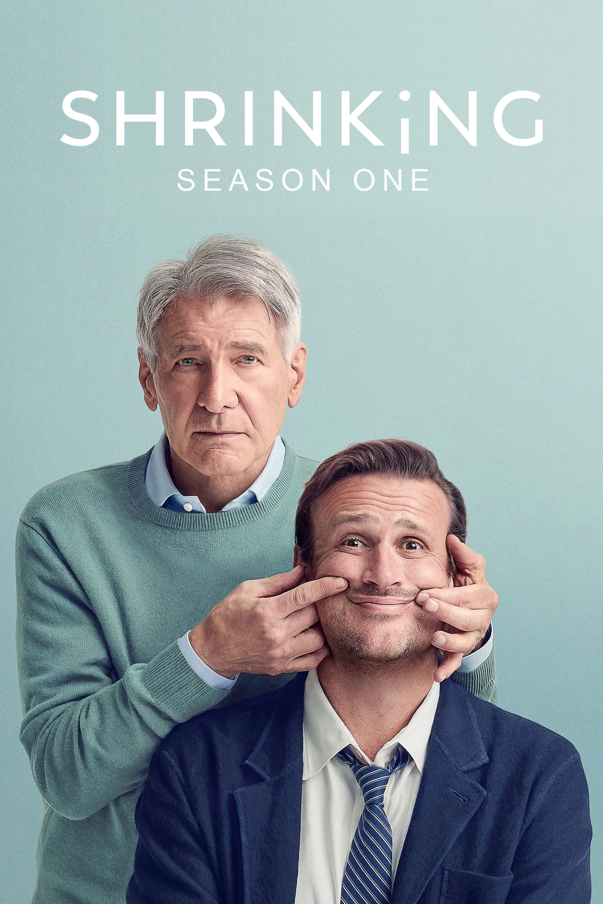 Liệu Pháp Sự Thật (Phần 1) - Shrinking (Season 1)