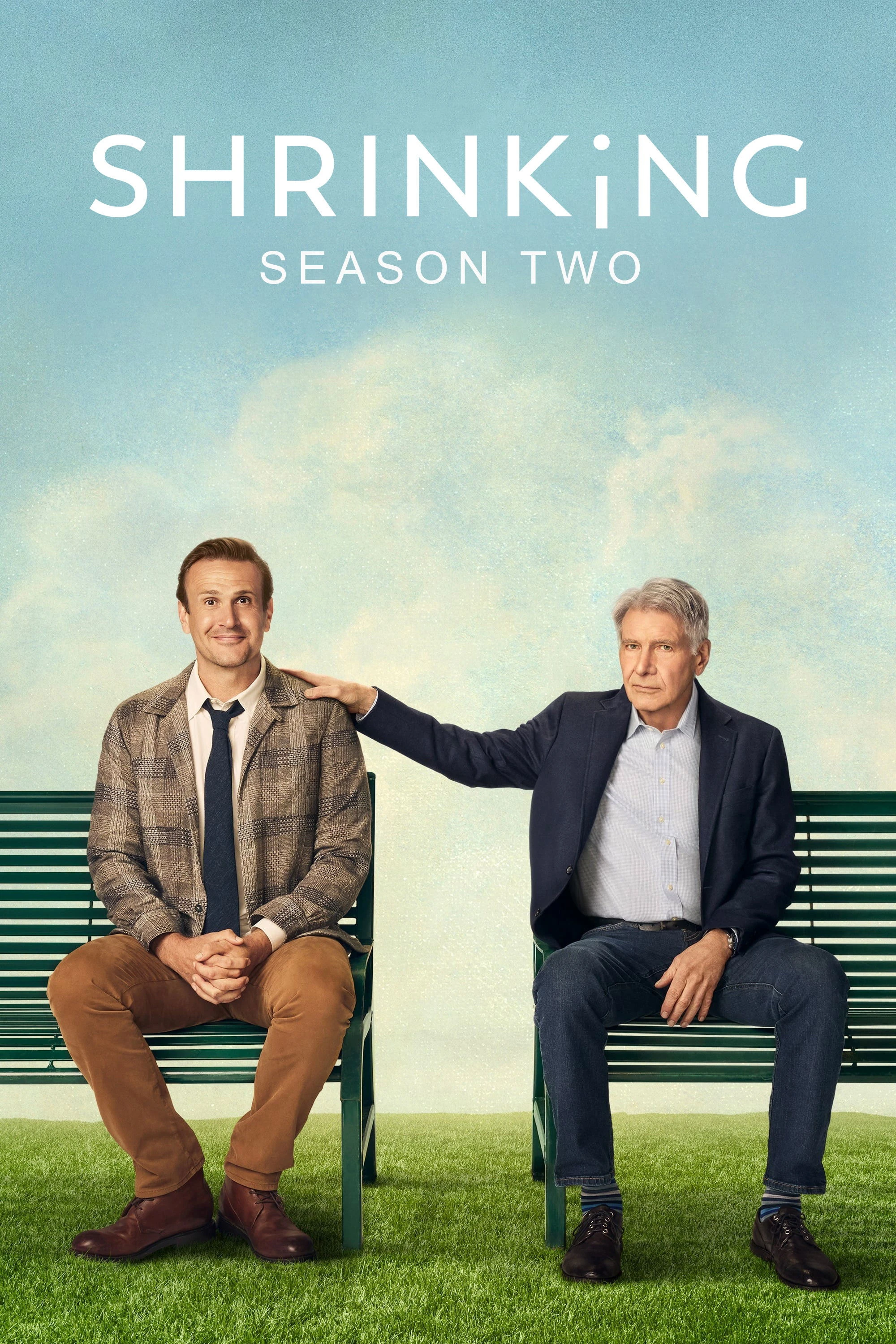 Liệu Pháp Sự Thật (Phần 2) - Shrinking (Season 2)