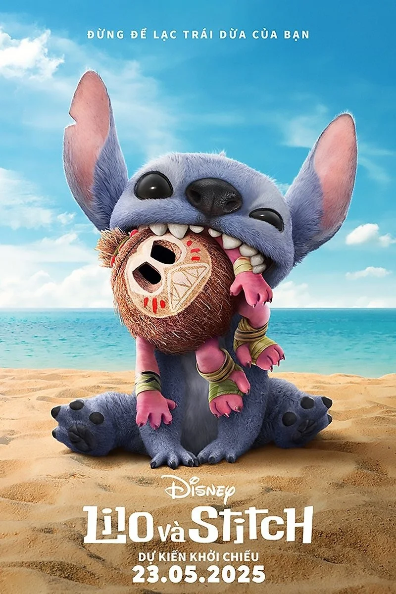 Lilo Và Stitch - Lilo & Stitch
