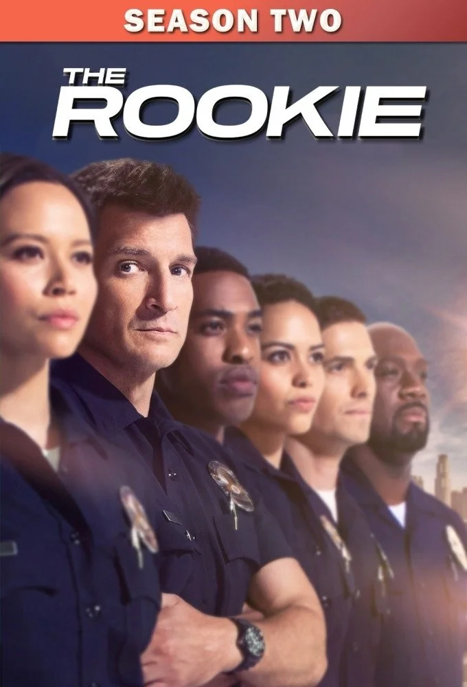 Lính Mới (Phần 2) - The Rookie (Season 2)