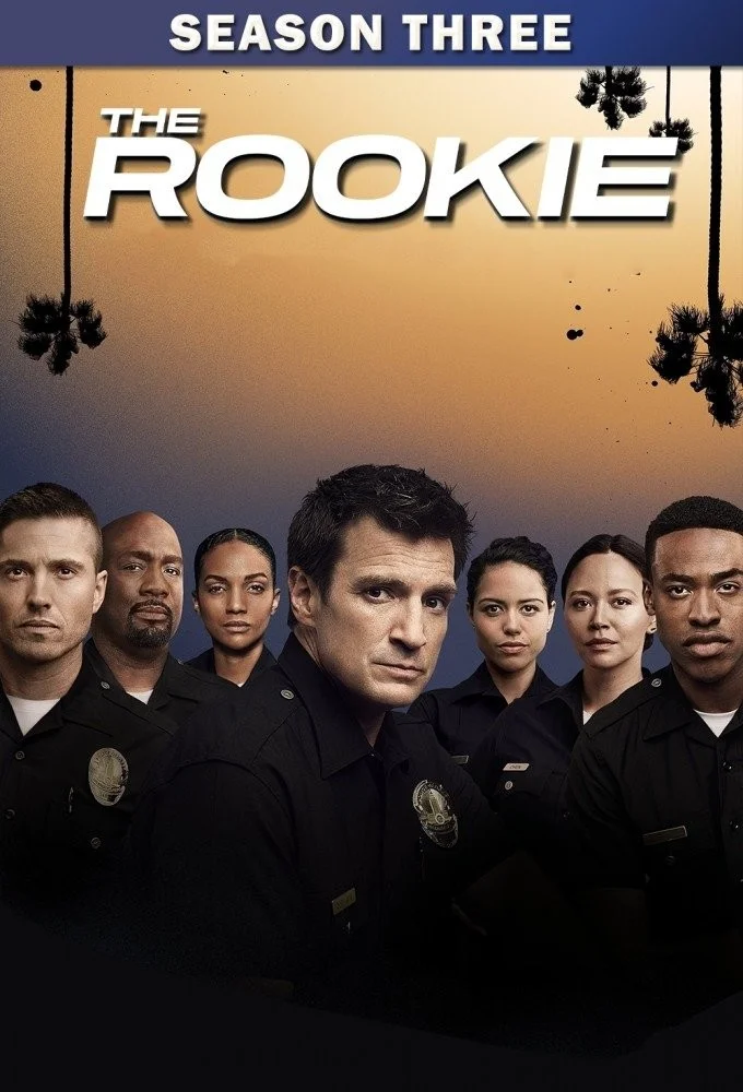 Lính Mới (Phần 3) - The Rookie (Season 3)