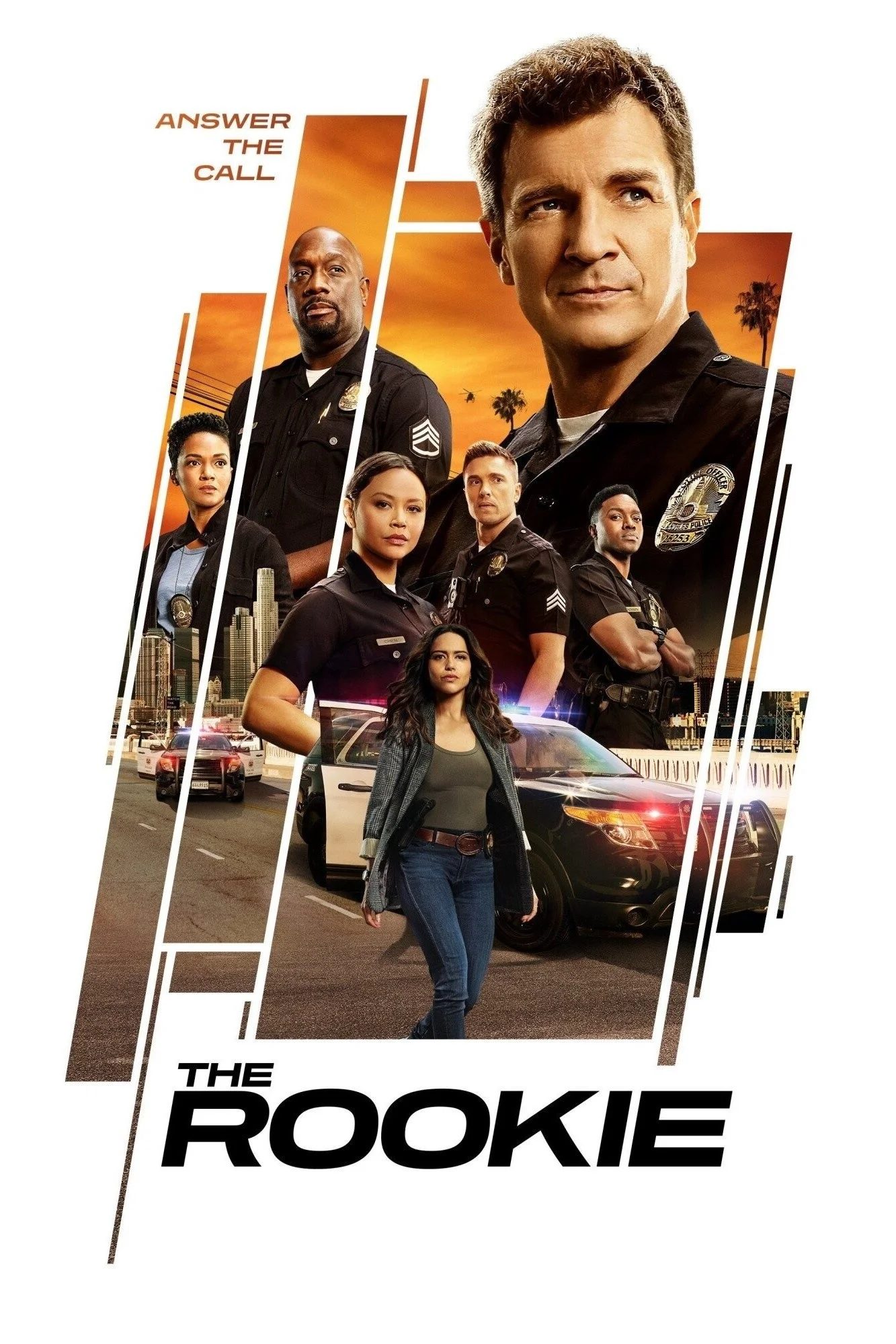 Lính Mới (Phần 5) - The Rookie (Season 5)