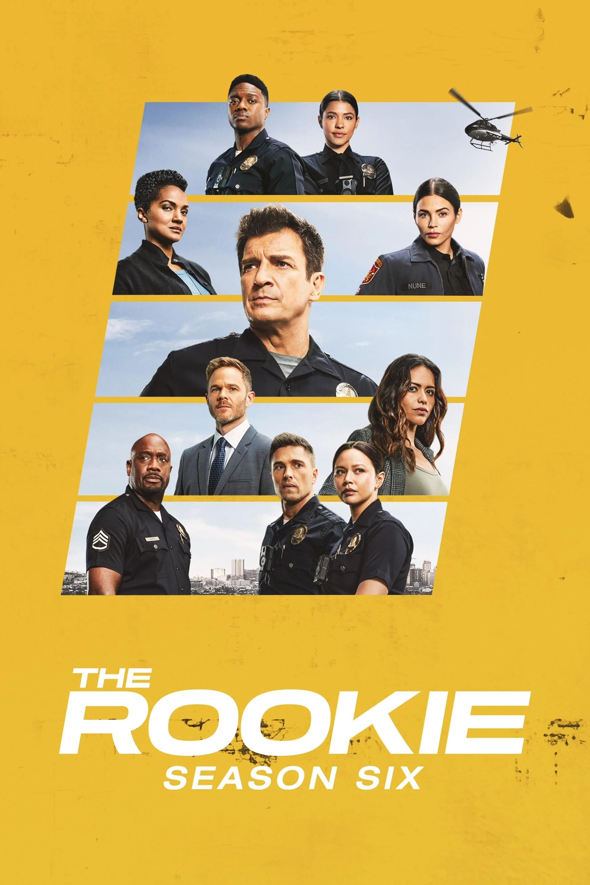 Lính Mới (Phần 6) - The Rookie (Season 6)