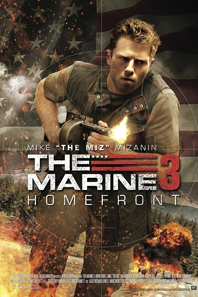 Lính Thủy Đánh Bộ 3: Mặt Trận Tổ Quốc - The Marine 3: Homefront