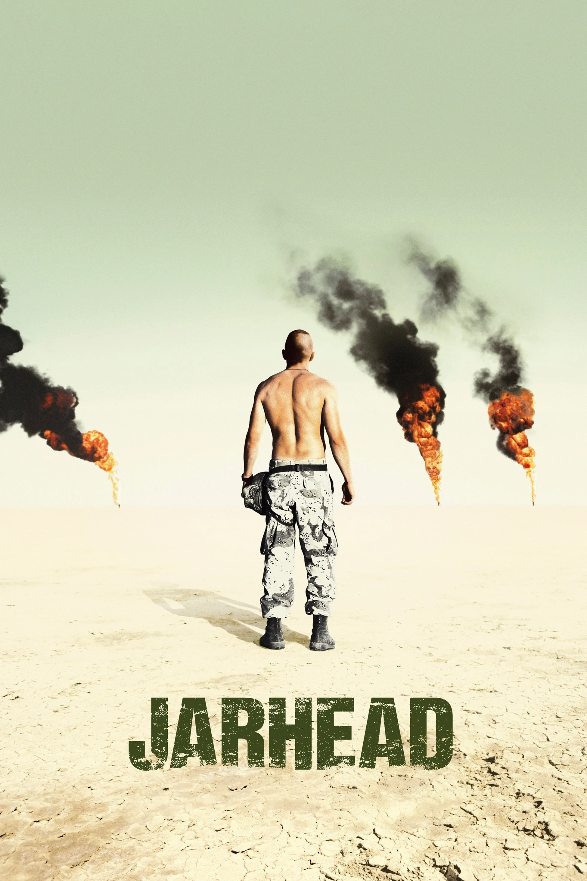 Lính Thủy Đánh Bộ - Jarhead