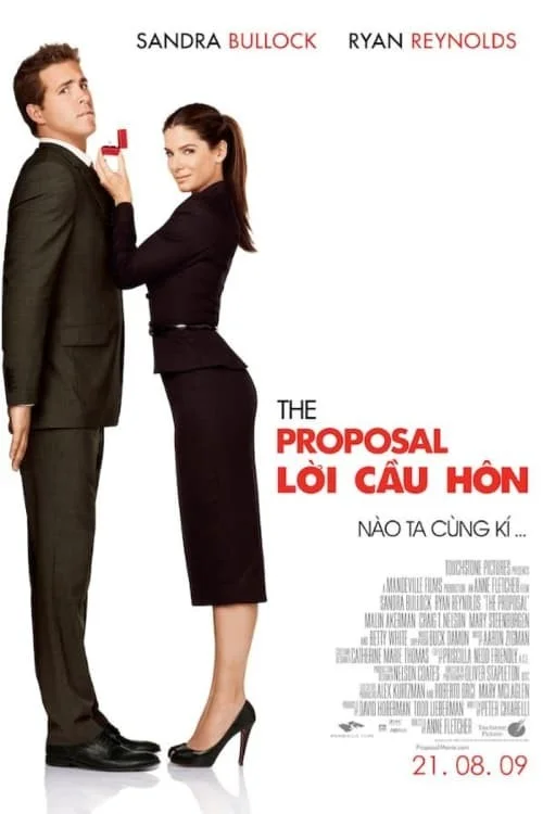 Lời Cầu Hôn - The Proposal