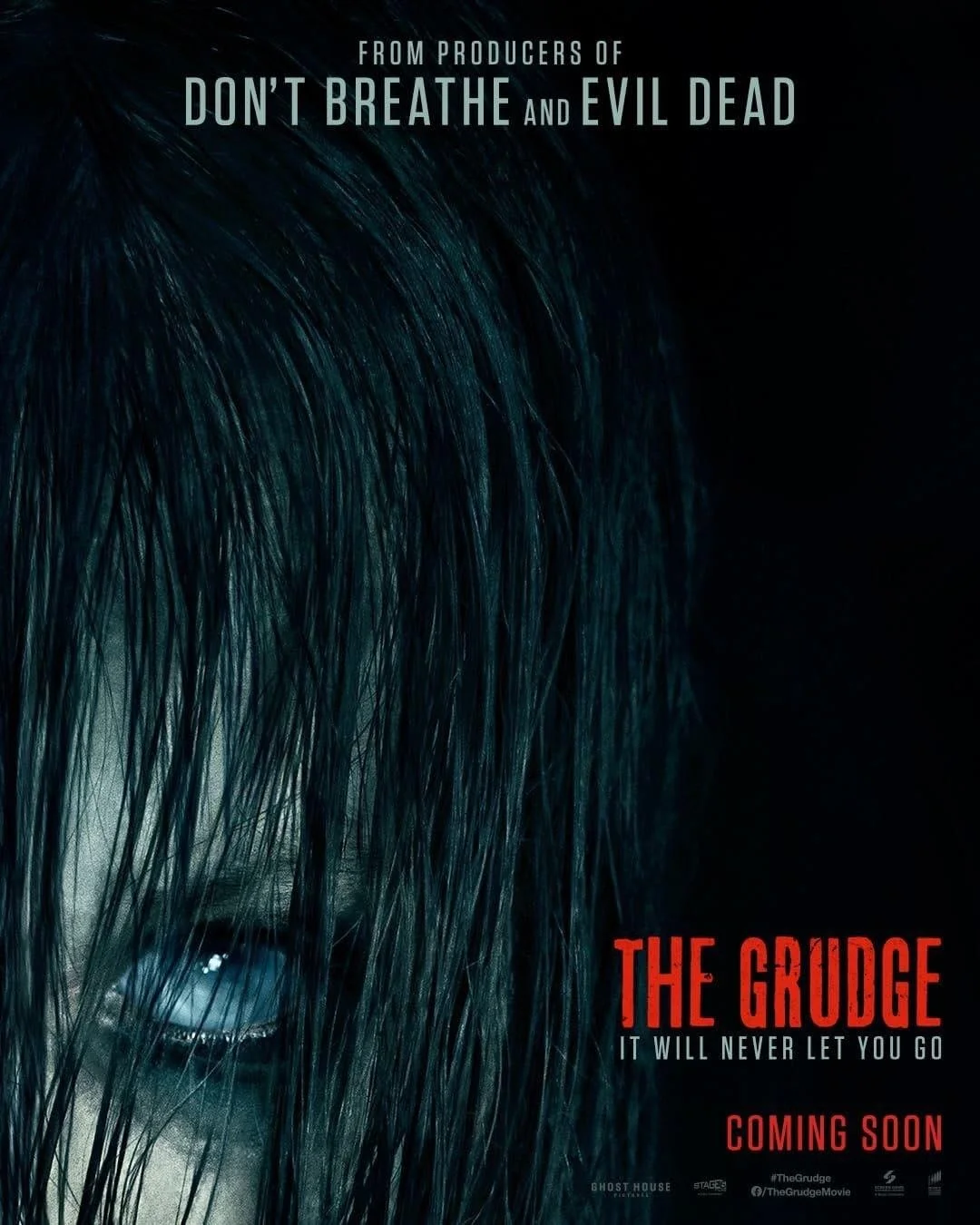 Lời Nguyền - The Grudge