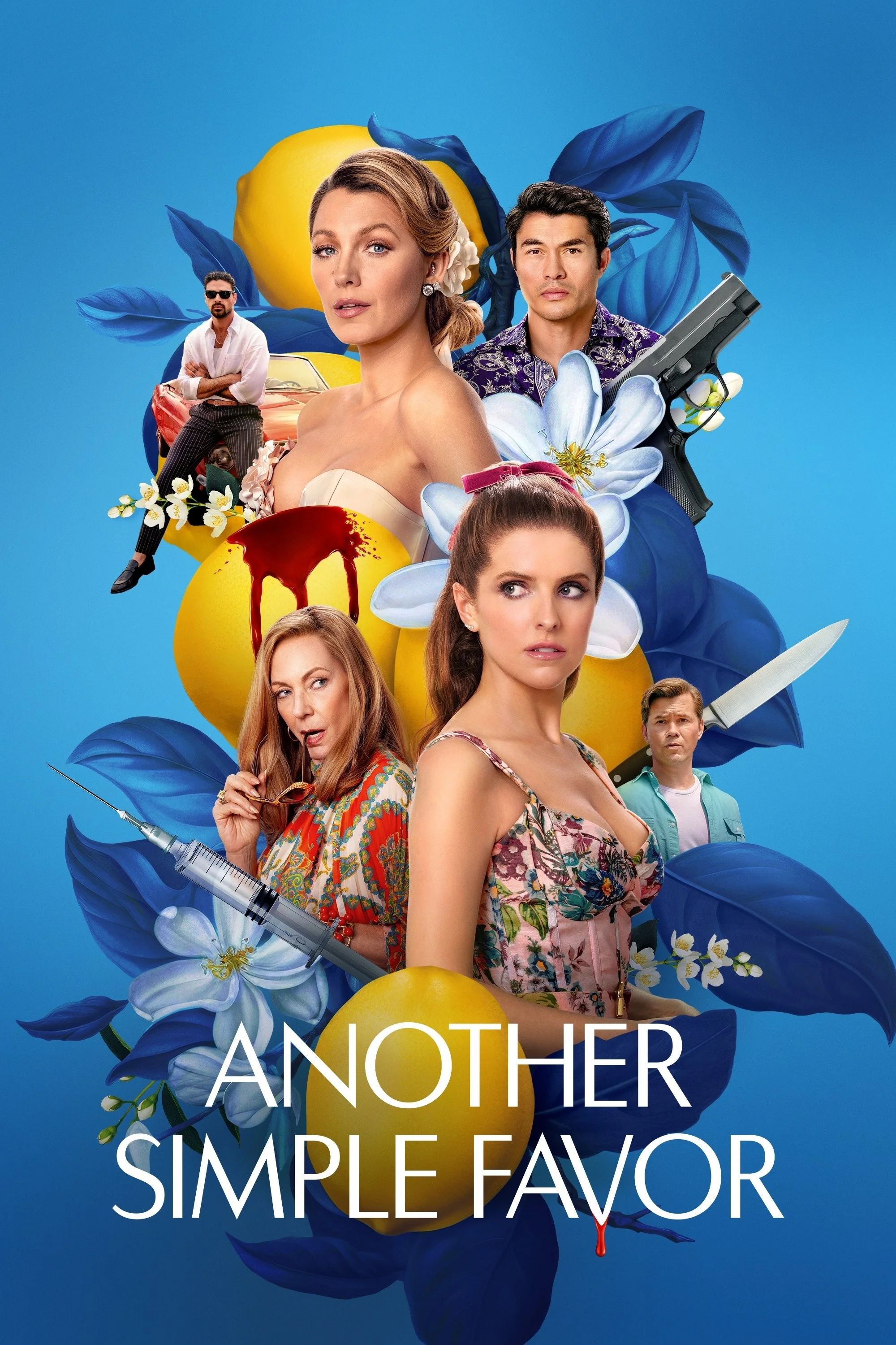 Lời Thỉnh Cầu Bí Ẩn 2 - Another Simple Favor