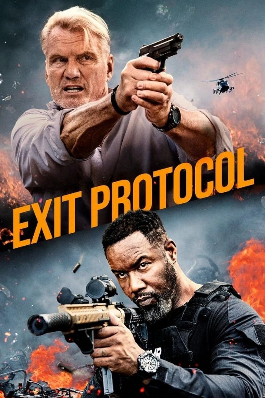 Lối Thoát - Exit Protocol