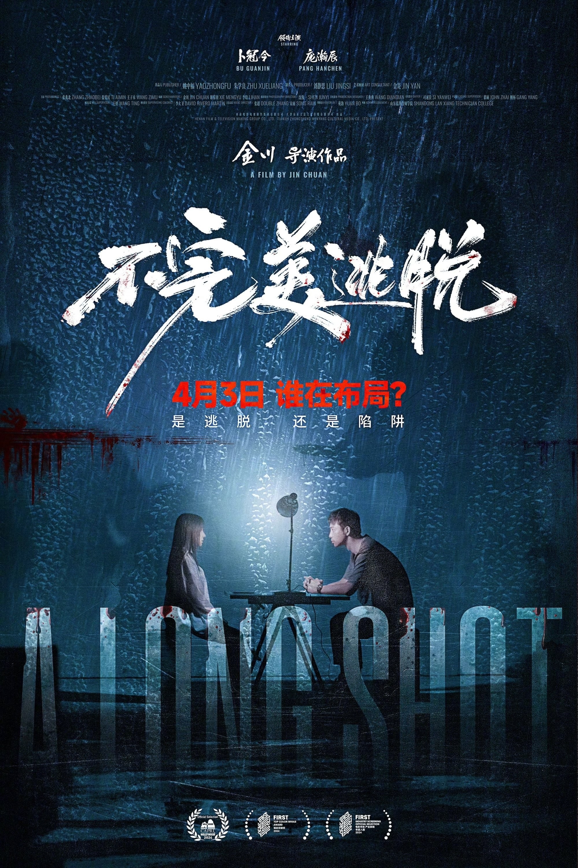 Lối Thoát Không Hoàn Hảo - A Long Shot