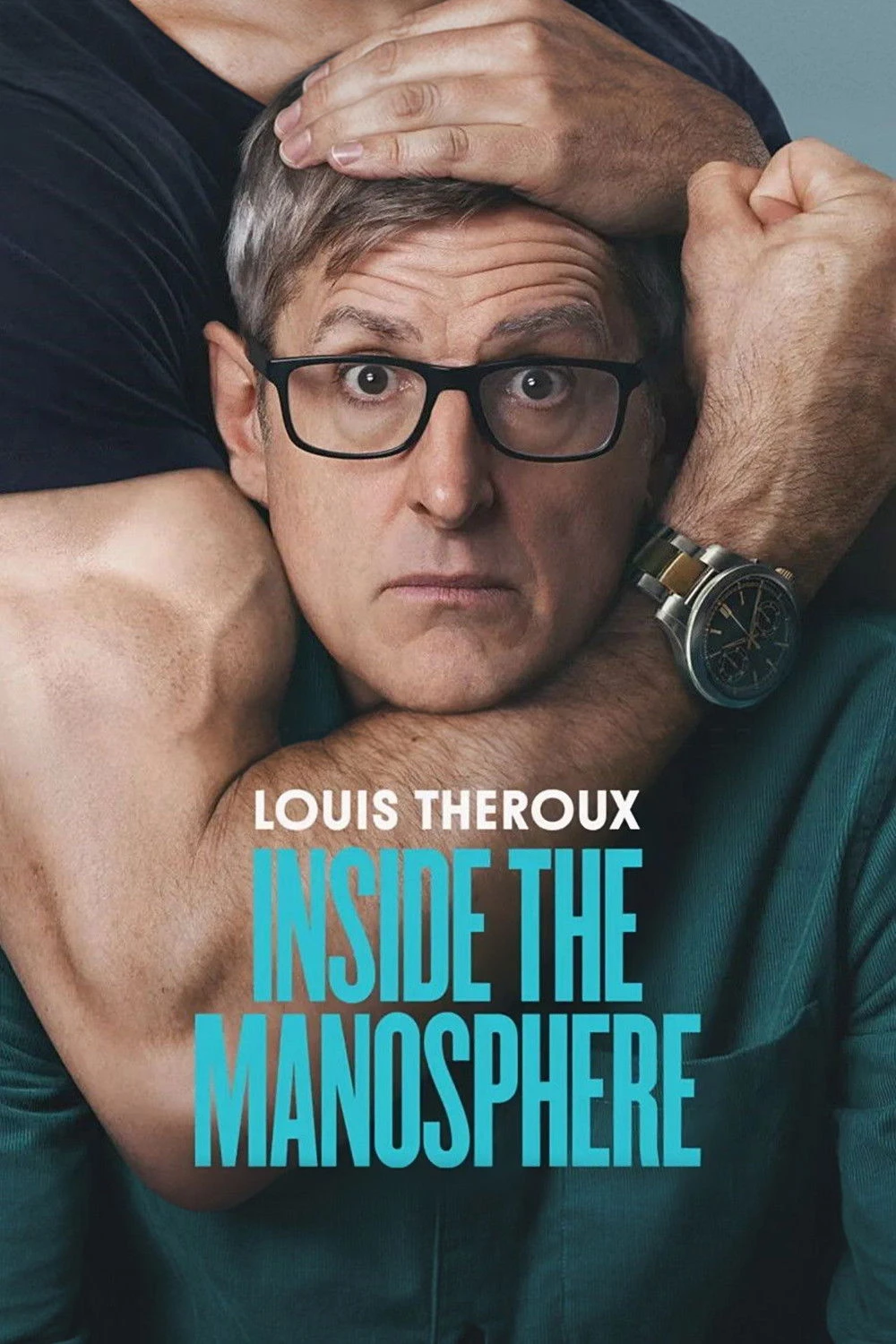 Louis Theroux: Bên Trong Cộng Đồng Nam Giới - Louis Theroux: Inside The Manosphere