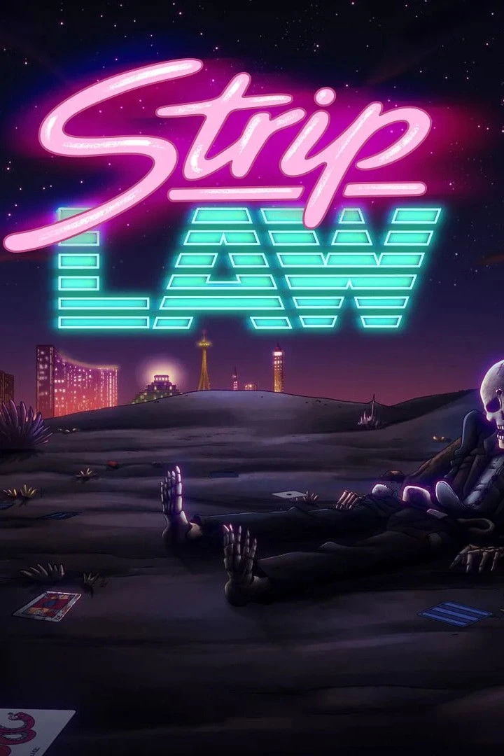 Luật Lệ Của Las Vegas - Strip Law