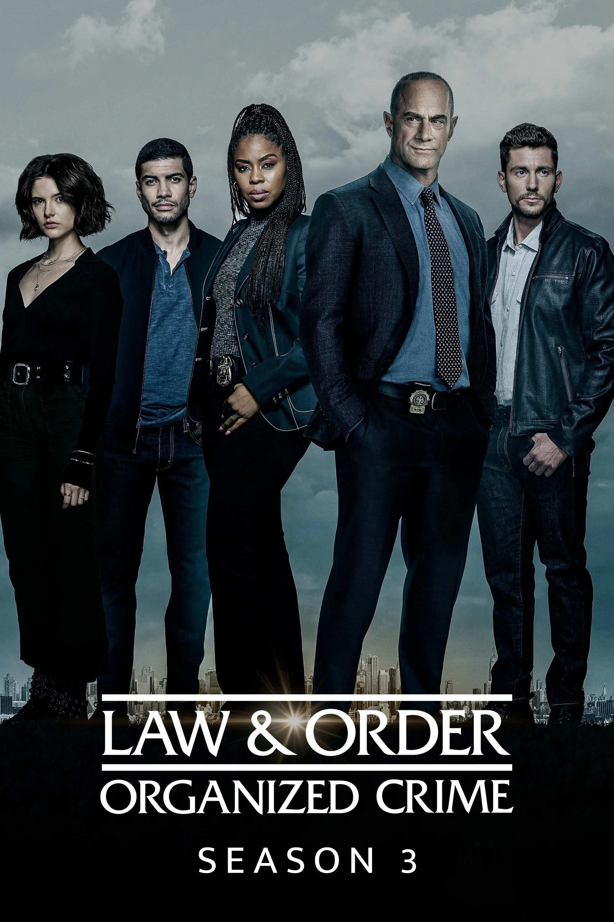 Luật Pháp Và Trật Tự: Tội Phạm Có Tổ Chức (Phần 3) - Law & Order: Organized Crime (Season 3)