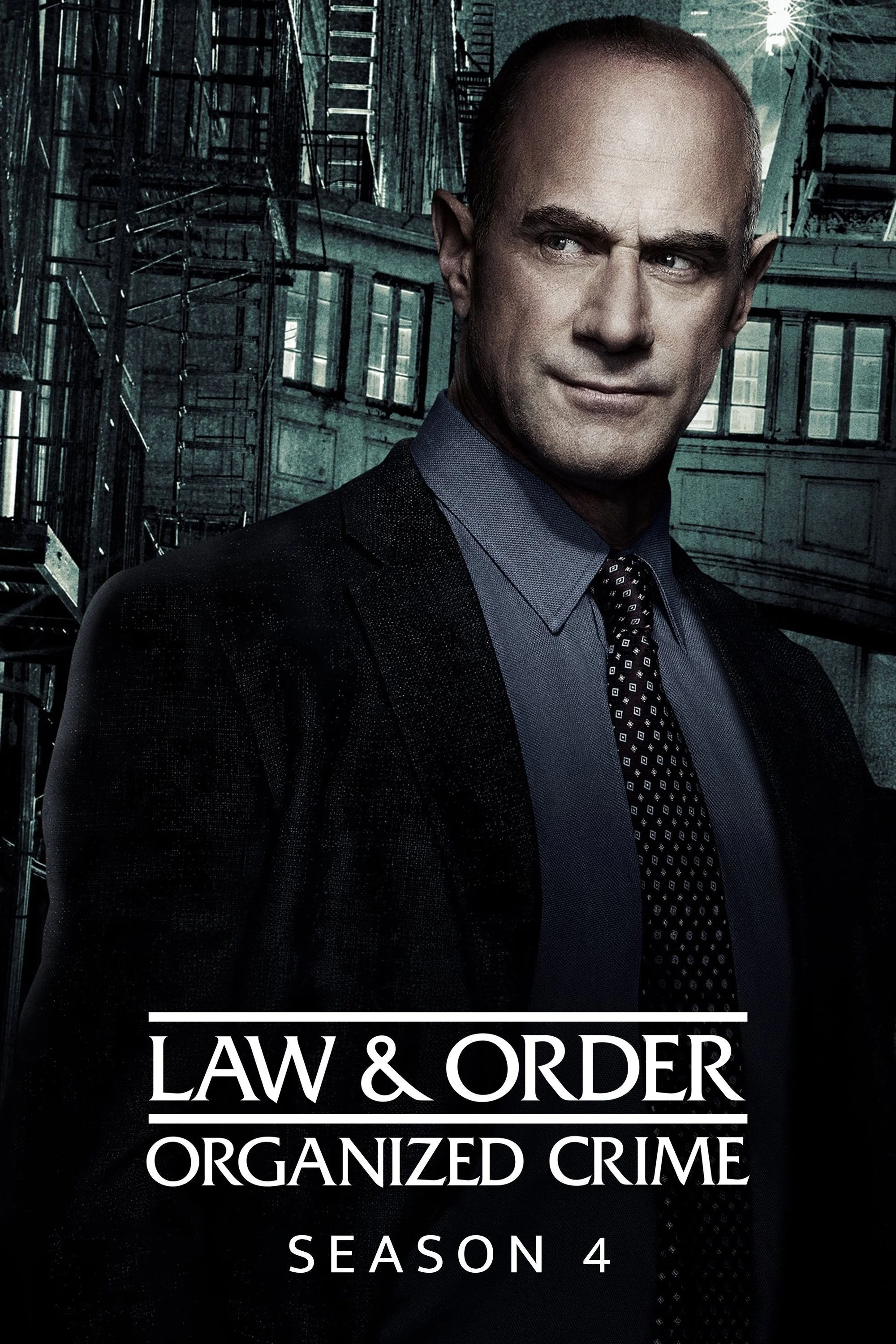 Luật Pháp Và Trật Tự: Tội Phạm Có Tổ Chức (Phần 4) - Law & Order: Organized Crime (Season 4)