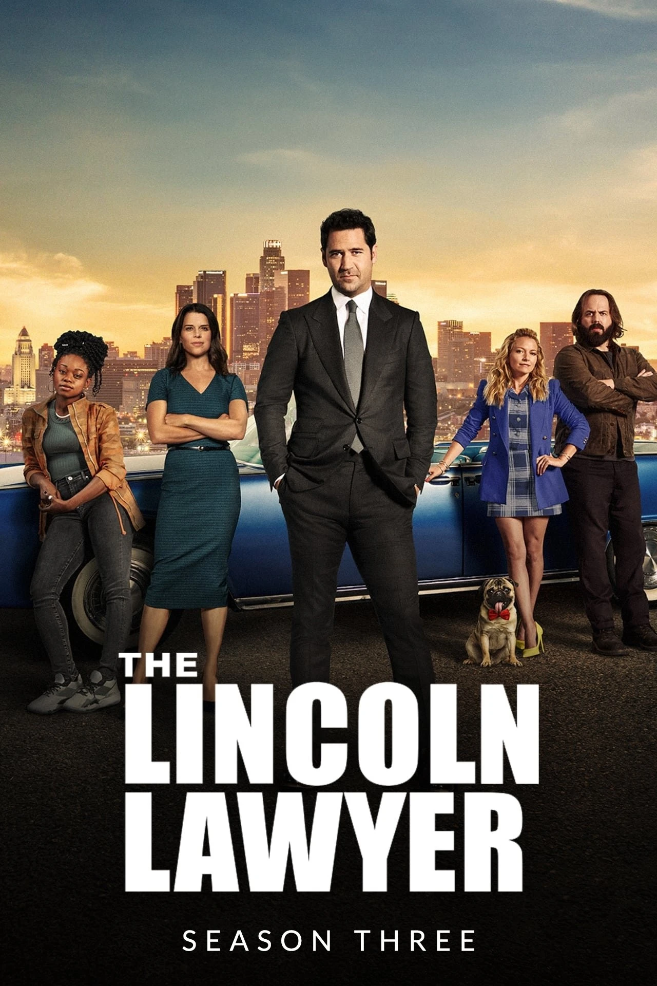 Luật Sư Lincoln (Phần 3) - The Lincoln Lawyer (Season 3)