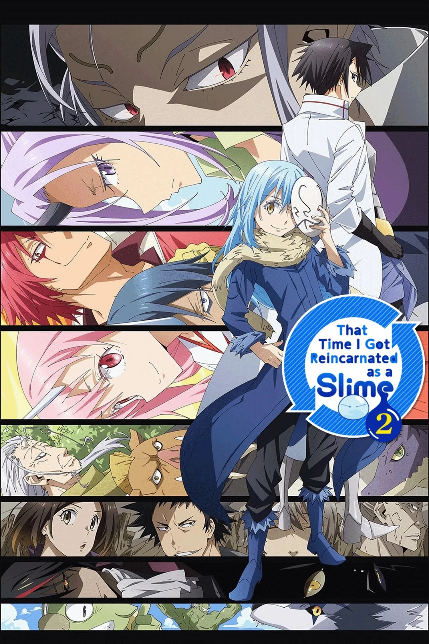 Lúc Đó Tôi Đã Chuyển Sinh Thành Slime (Phần 2) - That Time I Got Reincarnated As A Slime (Season 2)