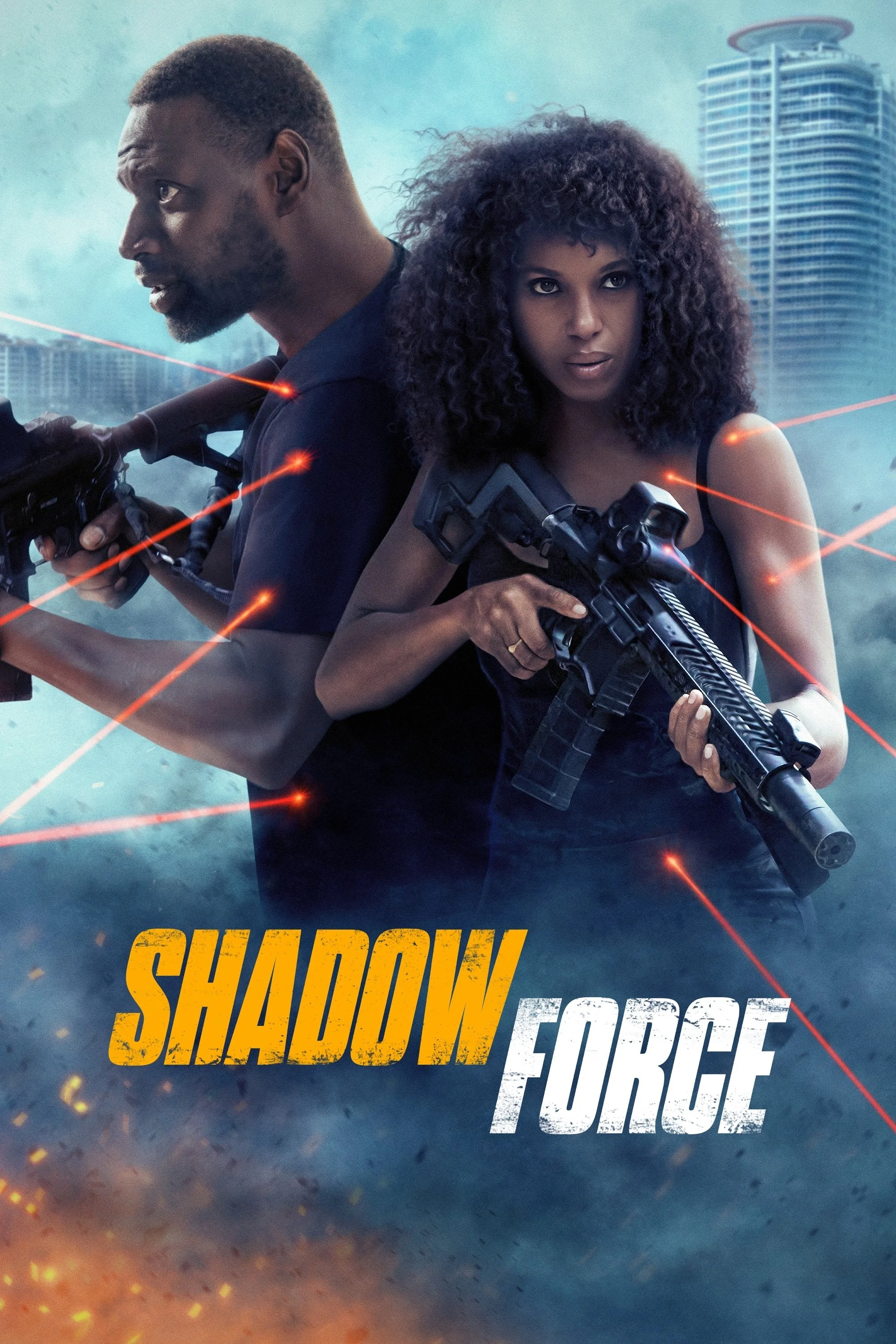 Lực Lượng Bóng Tối - Shadow Force
