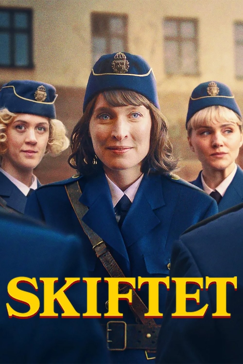 Lực Lượng Mới (Skiftet) - The New Force