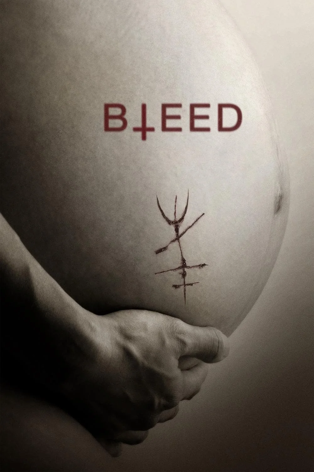 Lưỡi Dao Rỉ Máu - Bleed