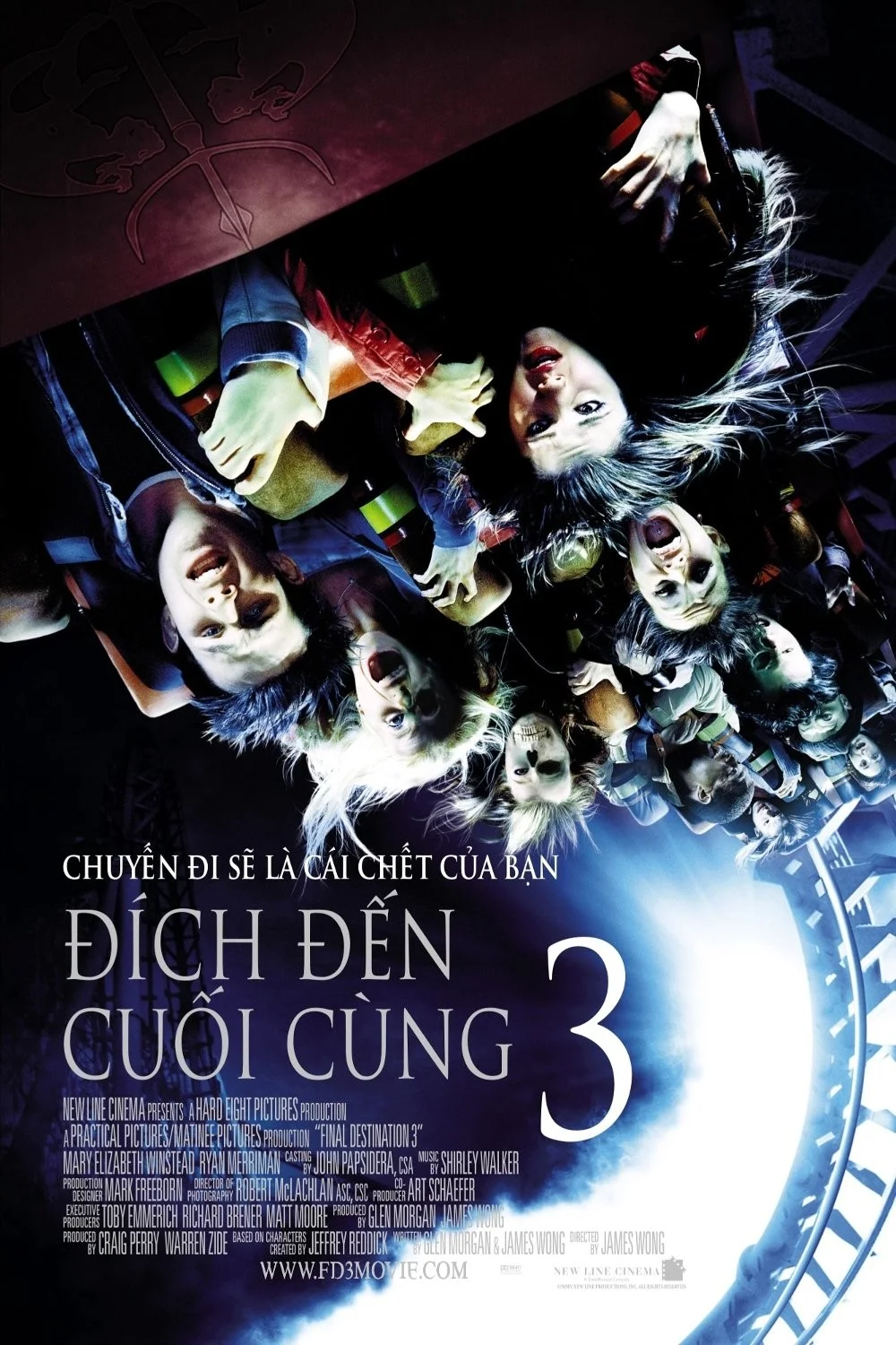 Lưỡi Hái Tử Thần 3 - Final Destination 3