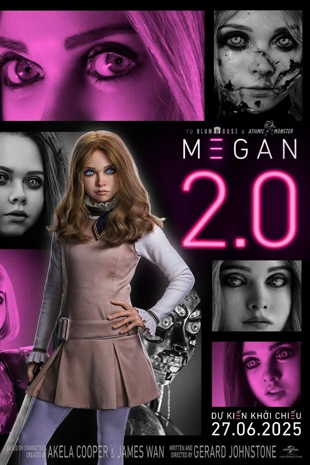 M3GAN 2.0 - M3GAN 2.0