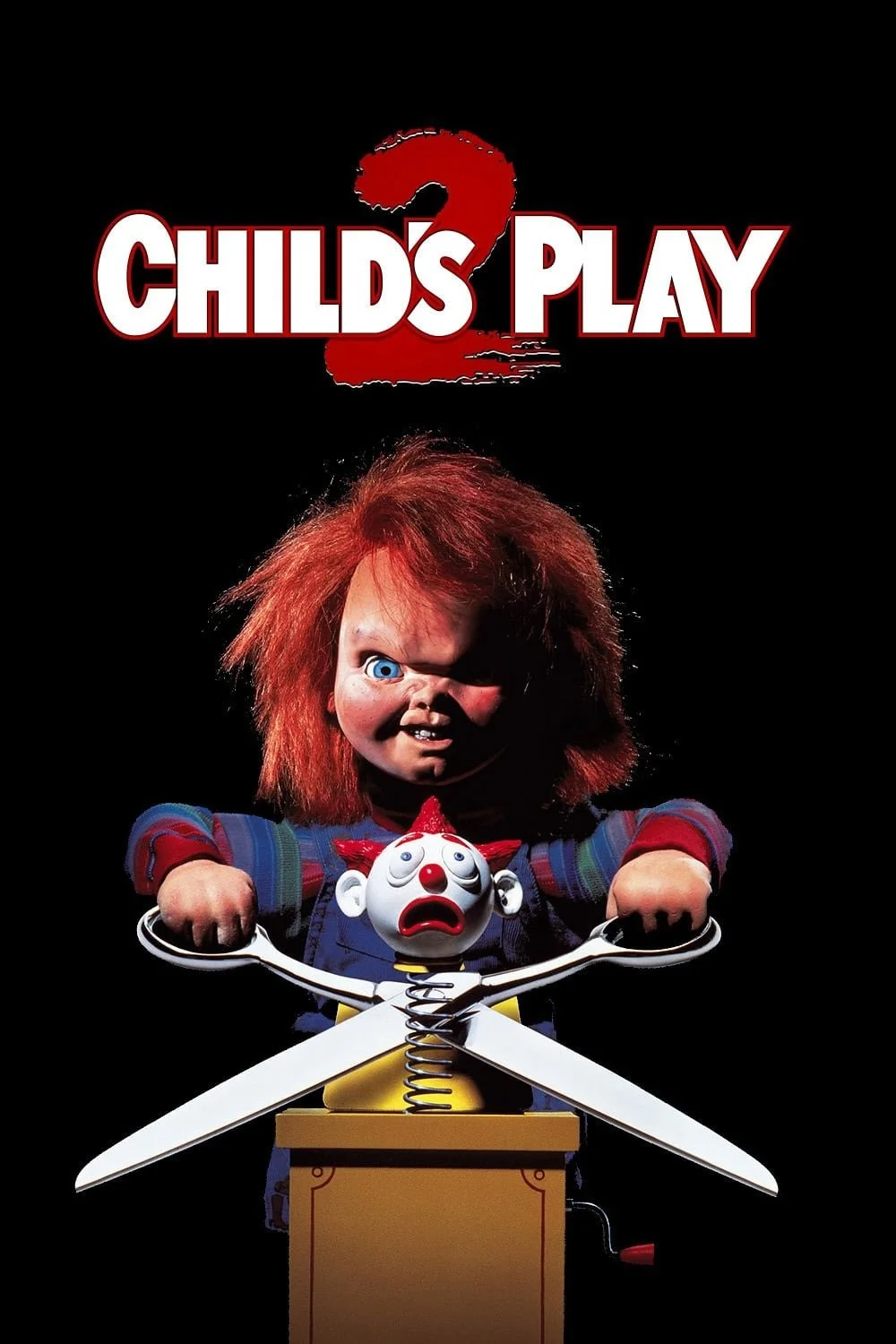 Ma Búp Bê 2 - Child's Play 2