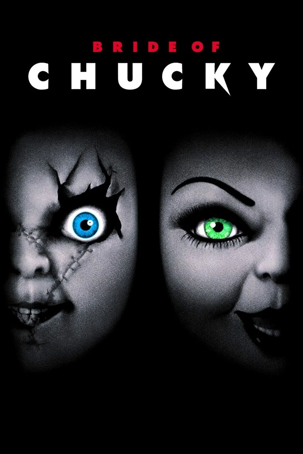 Ma Búp Bê 4 - Bride of Chucky