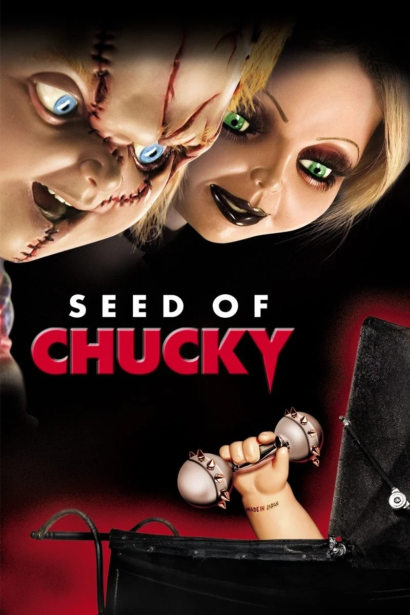 Ma Búp Bê 5 (Đứa Con Của Chucky) - Seed of Chucky