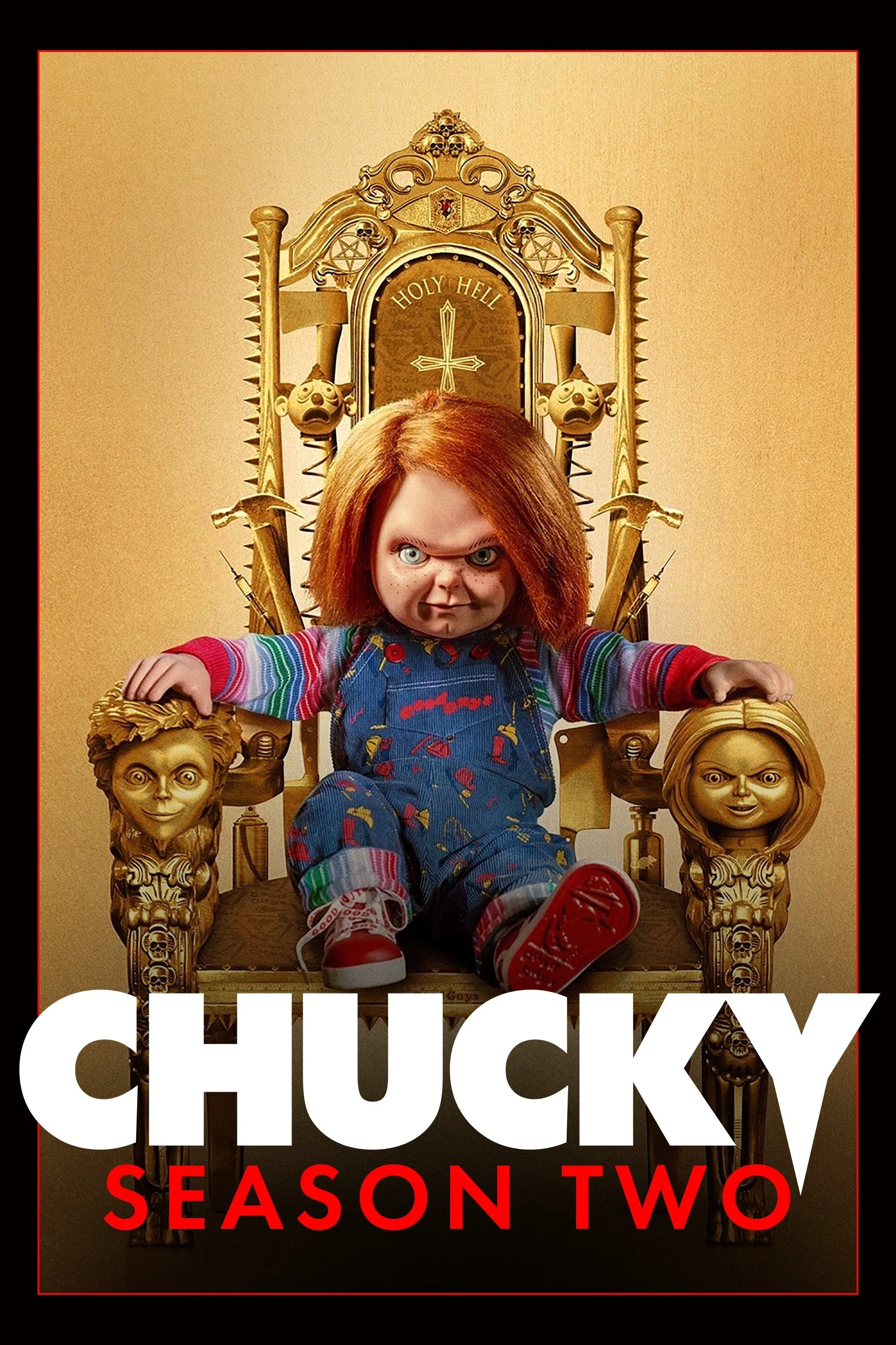 Ma Búp Bê Chucky (Phần 2) - Chucky (Season 2)