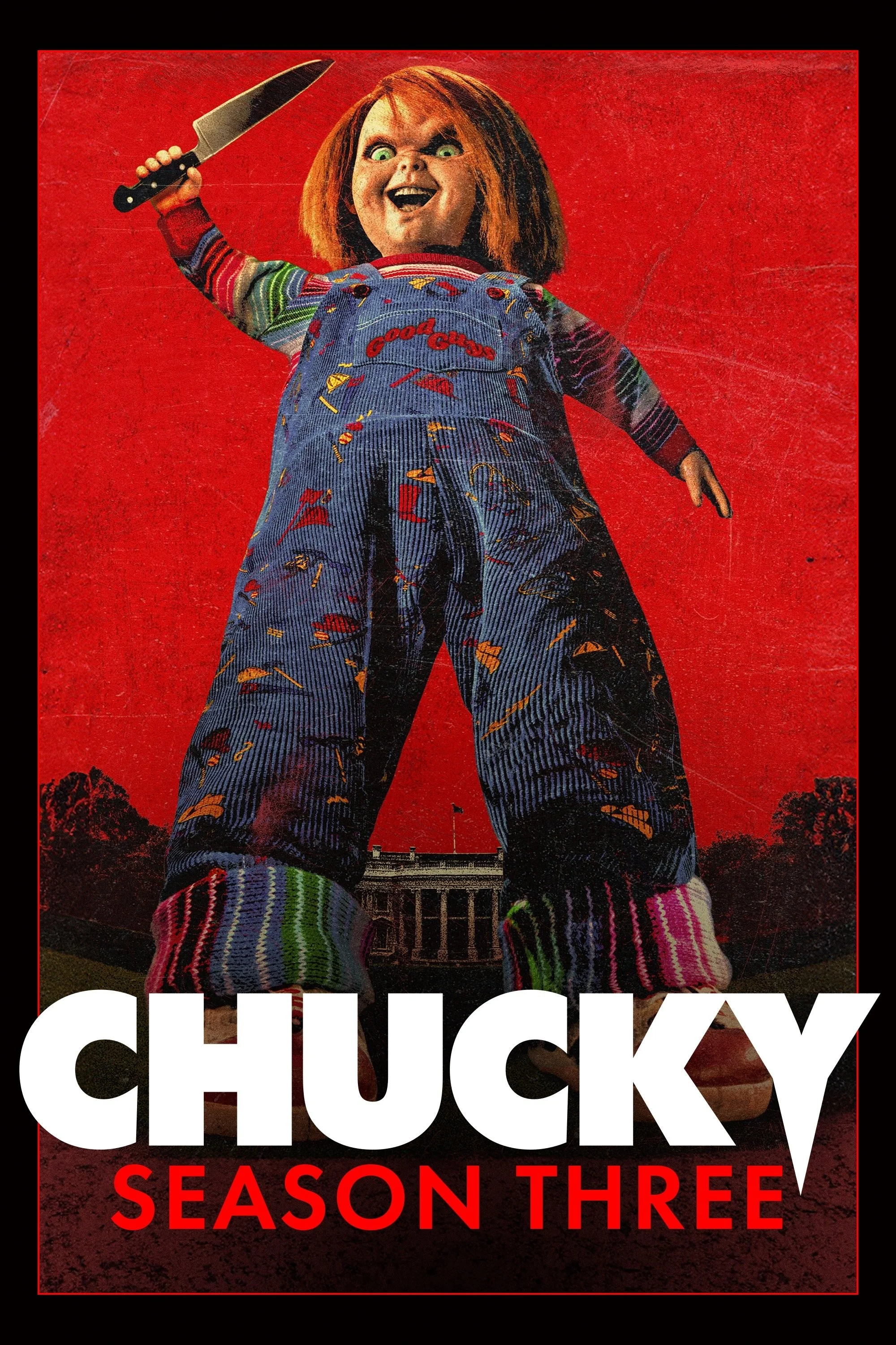 Ma Búp Bê Chucky (Phần 3) - Chucky (Season 3)