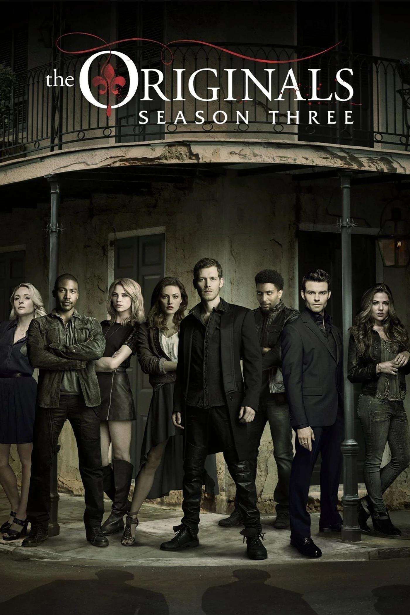 Ma Cà Rồng Nguyên Thủy (Phần 3) - The Originals (Season 3)