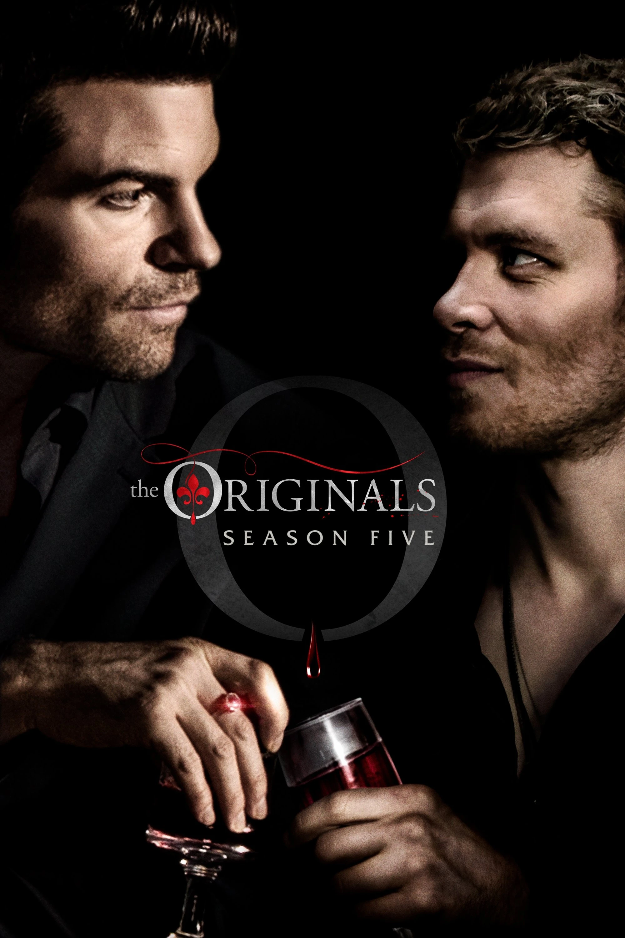 Ma Cà Rồng Nguyên Thủy (Phần 5) - The Originals (Season 5)