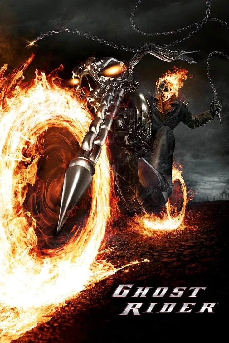Ma Tốc Độ - Ghost Rider