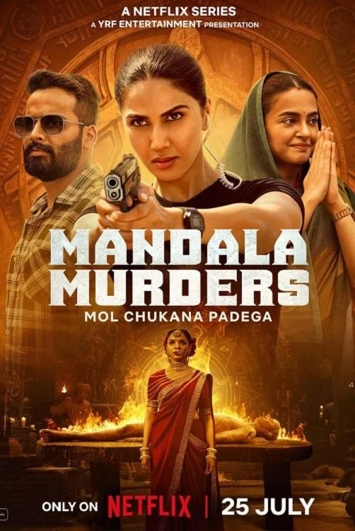Mandala Chết Chóc - Mandala Murders