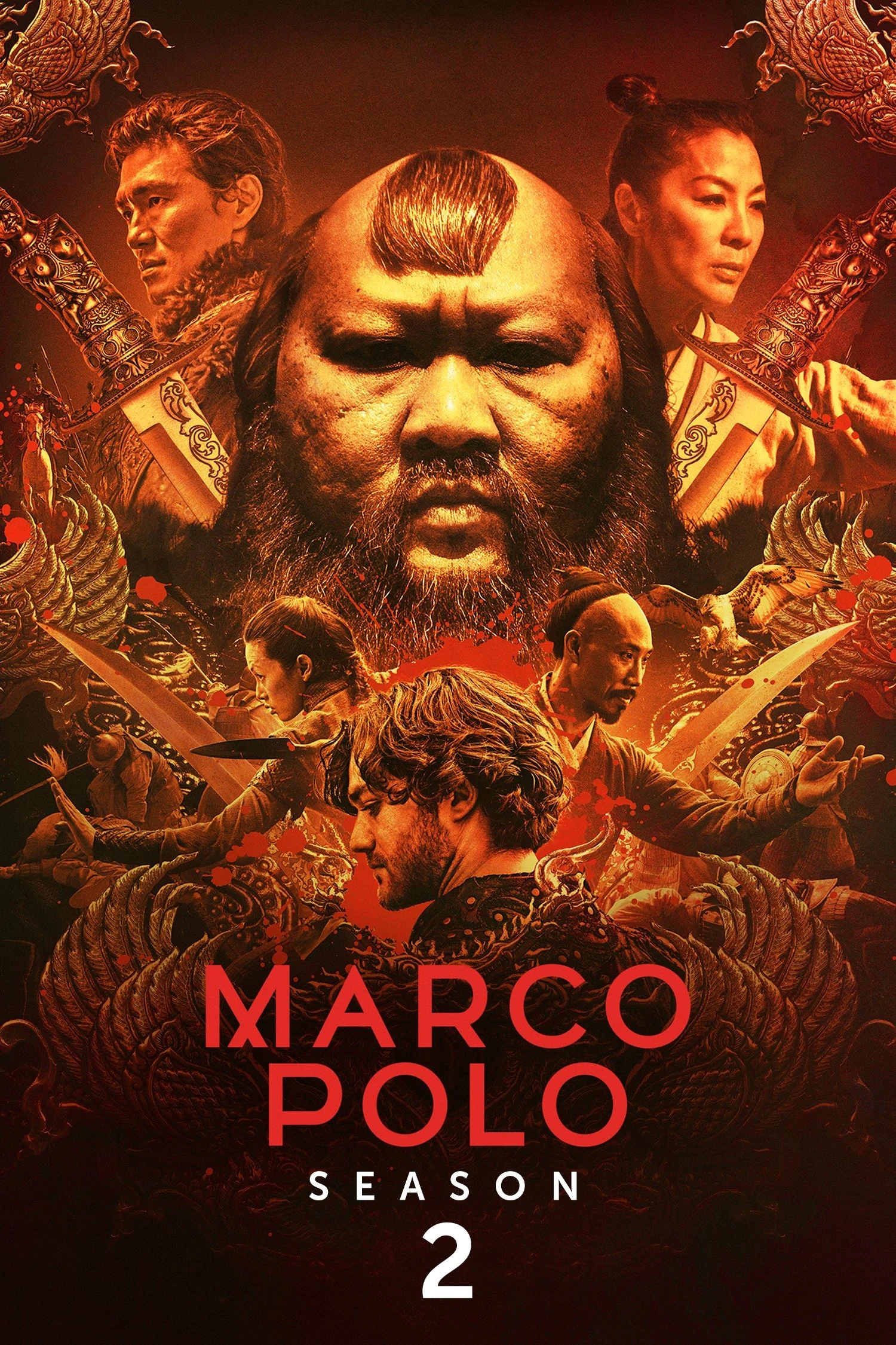 Marco Polo (Phần 2) - Marco Polo (Season 2)