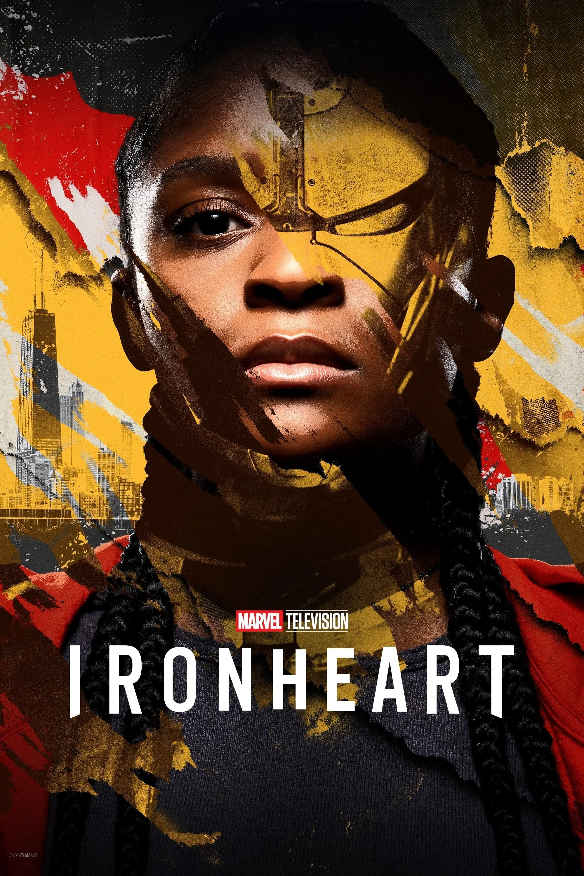 Marvel's Ironheart - Ironheart