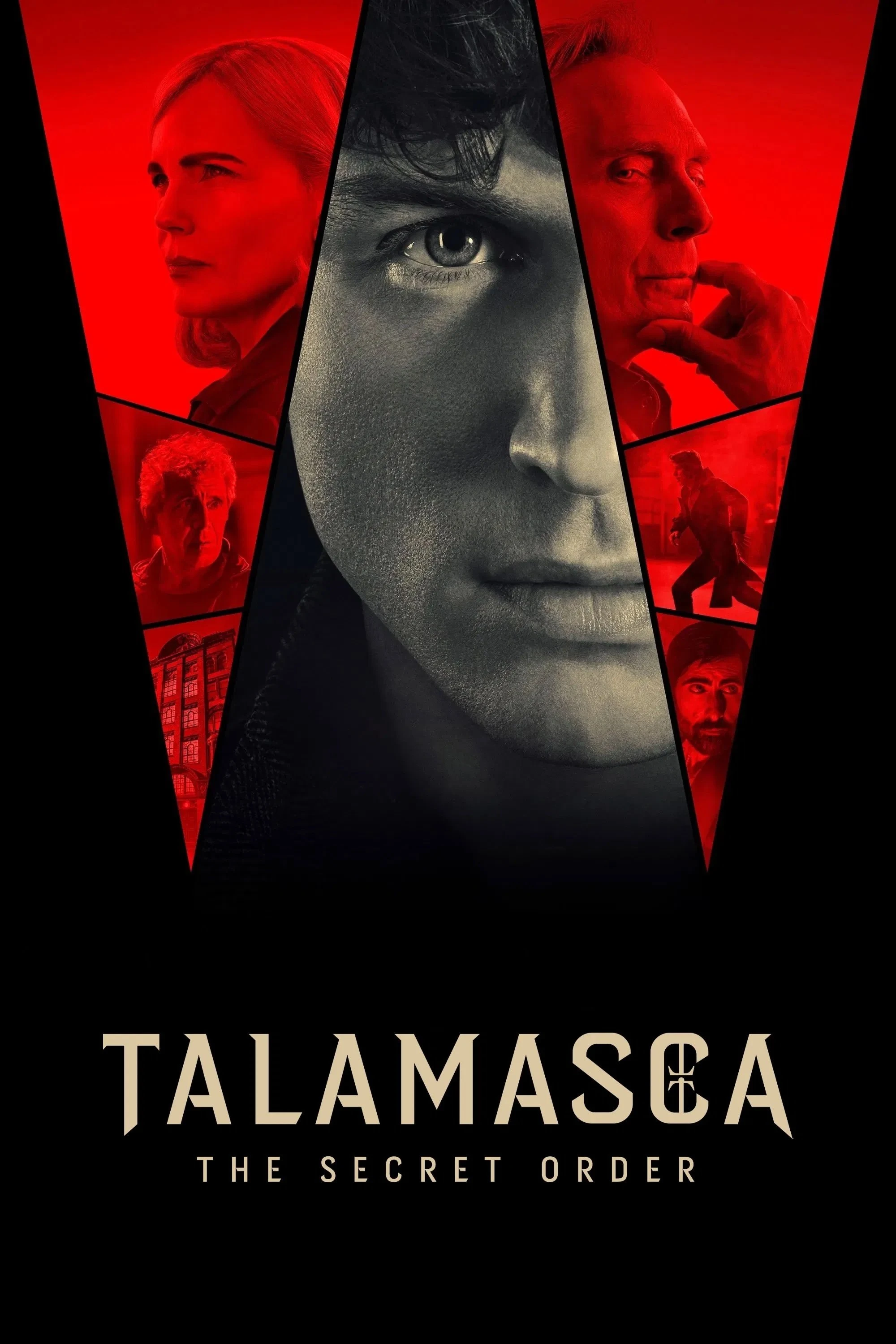 Mật Hội Talamasca - Talamasca: The Secret Order