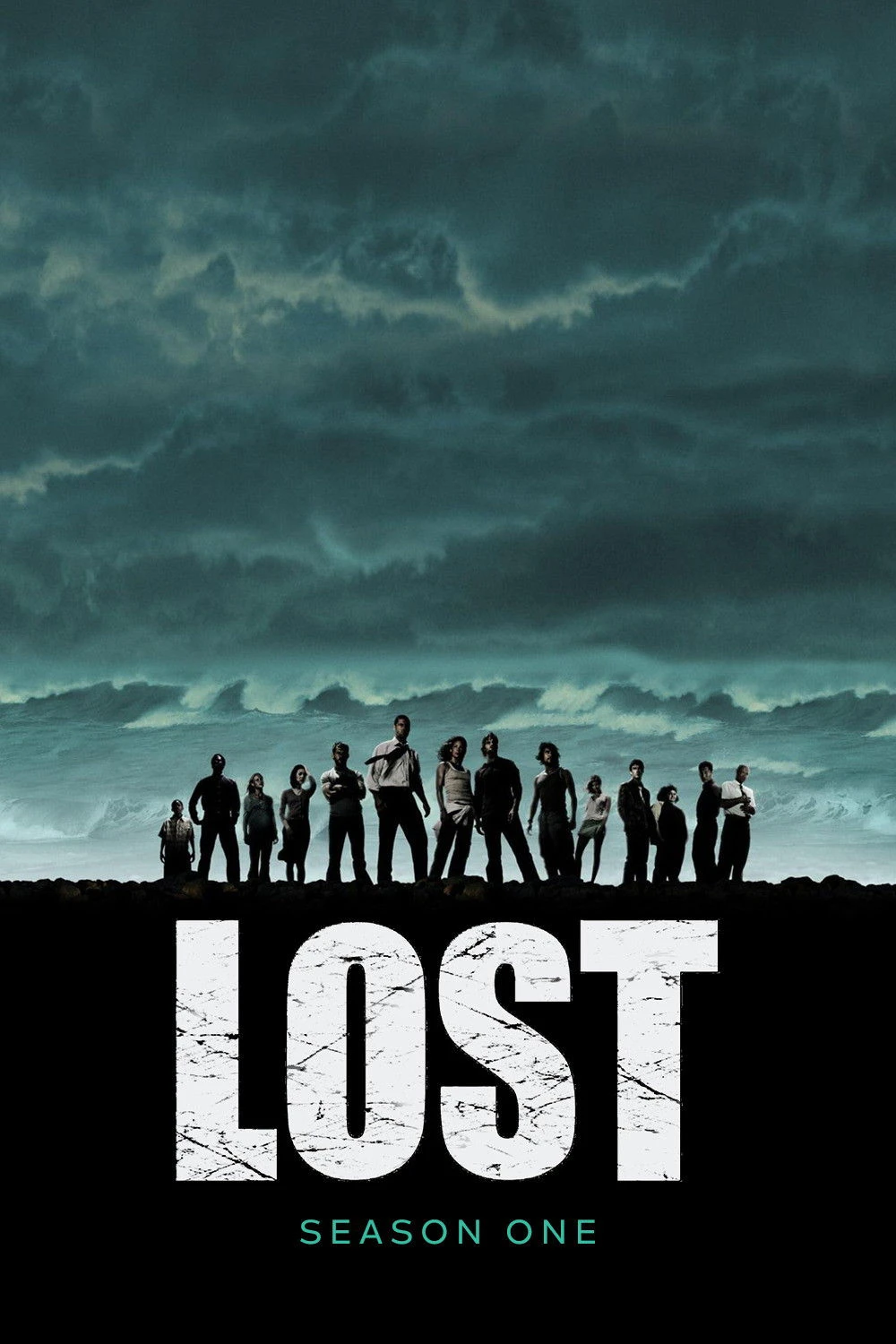 Mất Tích (Phần 1) - Lost (Season 1)