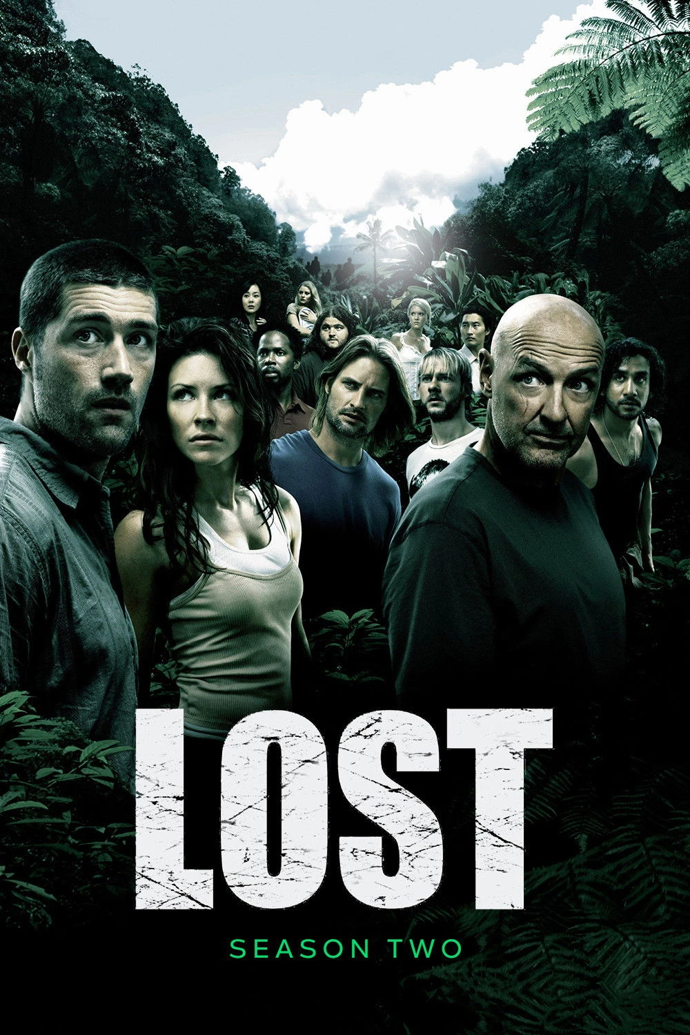 Mất Tích (Phần 2) - Lost (Season 2)