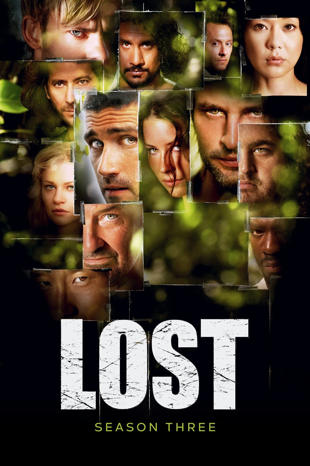 Mất Tích (Phần 3) - Lost (Season 3)