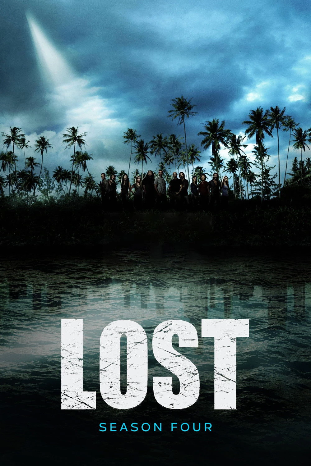 Mất Tích (Phần 4) - Lost (Season 4)