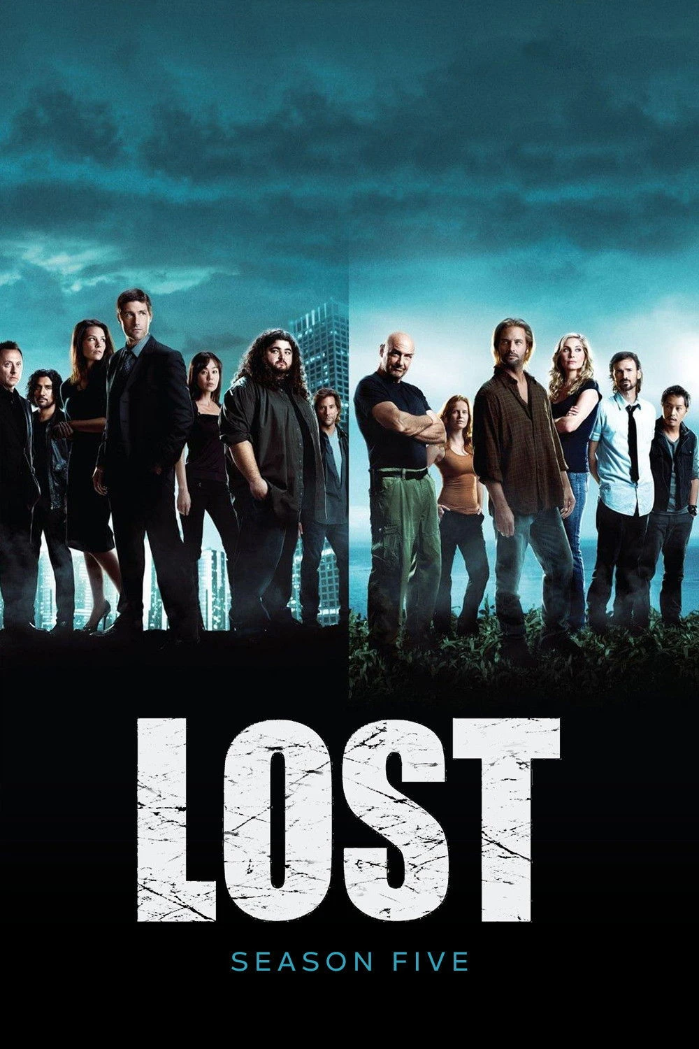 Mất Tích (Phần 5) - Lost (Season 5)
