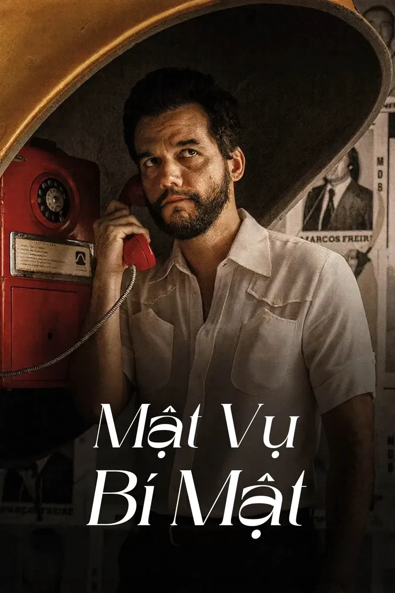 Mật Vụ Bí Mật - The Secret Agent