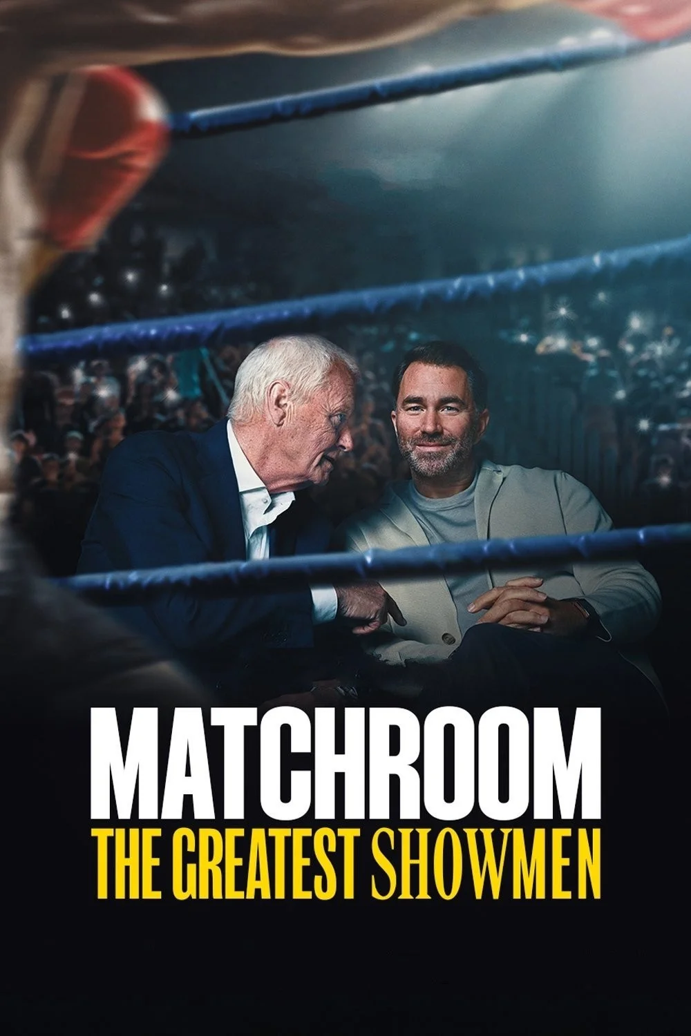 Matchroom: Những Ông Bầu Đẳng Cấp - Matchroom: The Greatest Showmen